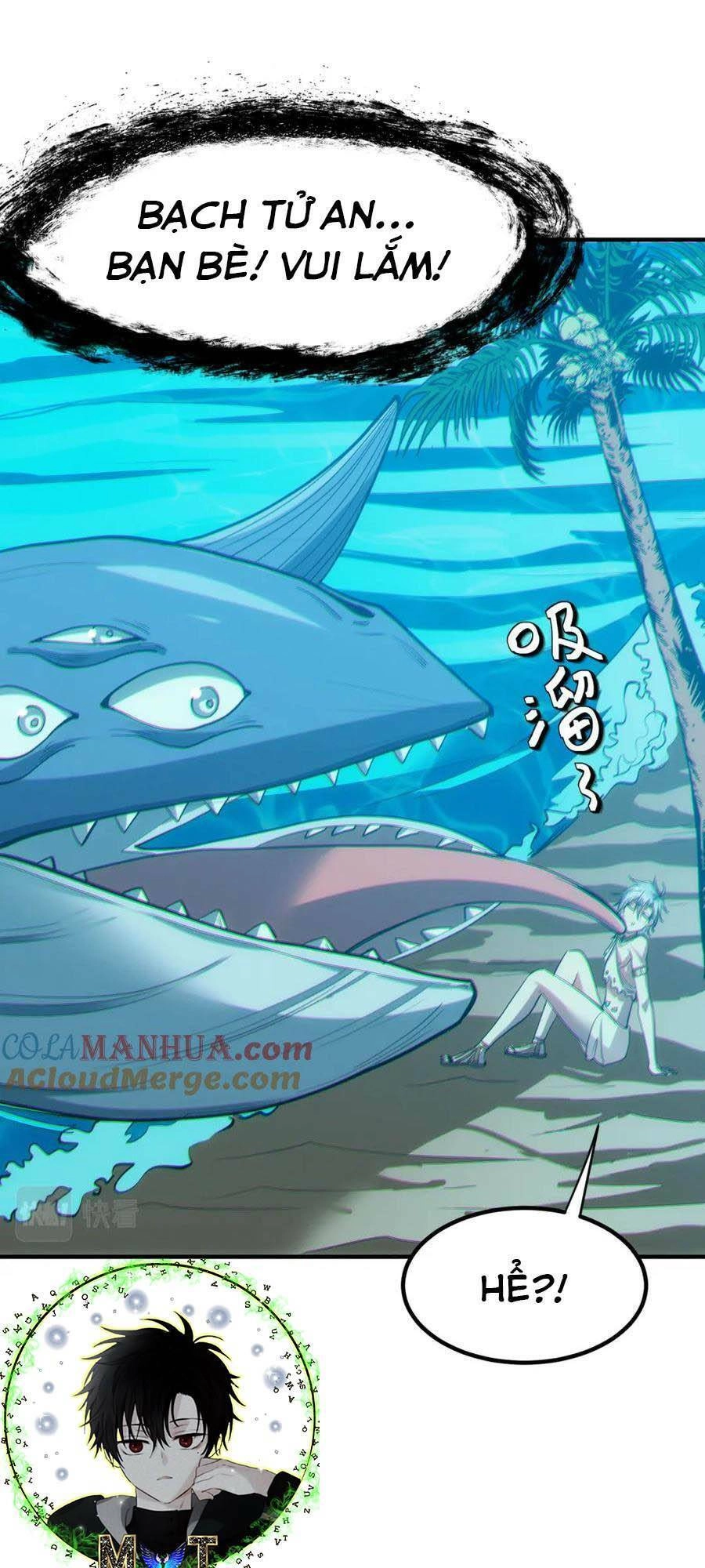 Toàn Dân Ngự Thú: Bắt Đầu Thức Tỉnh Thiên Phú Cấp Thần Thoại Chapter 48 - 48