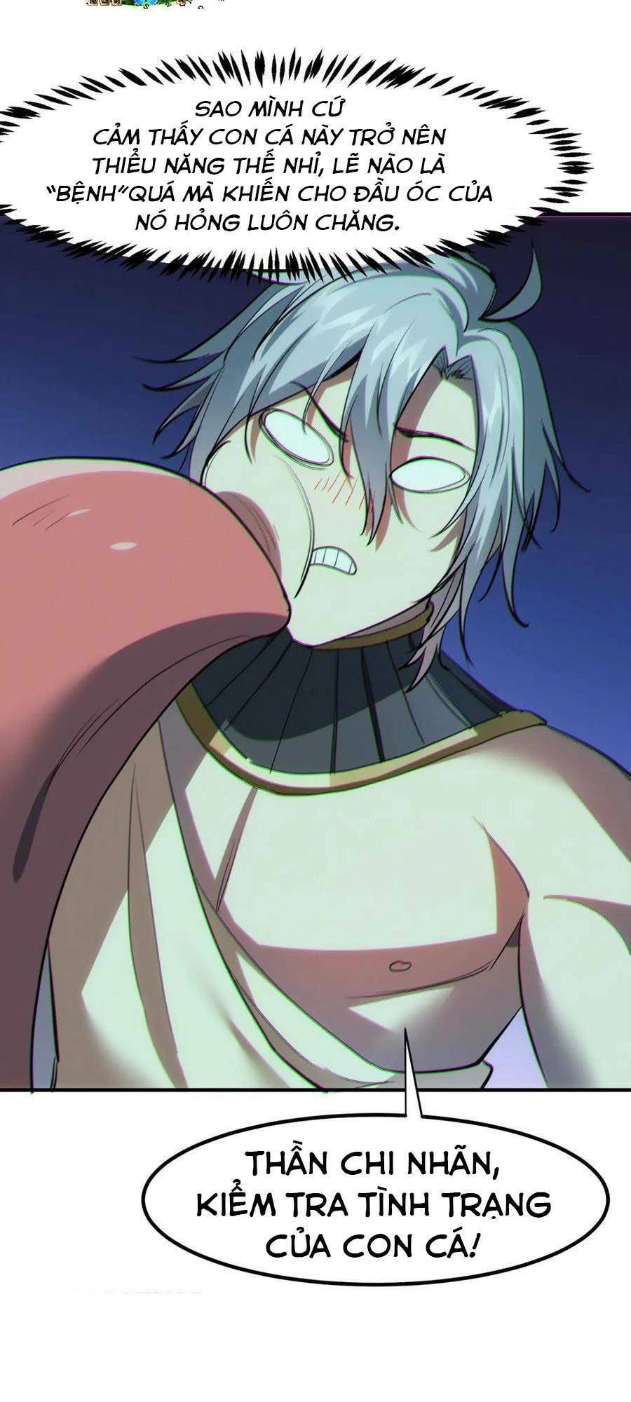 Toàn Dân Ngự Thú: Bắt Đầu Thức Tỉnh Thiên Phú Cấp Thần Thoại Chapter 48 - 49