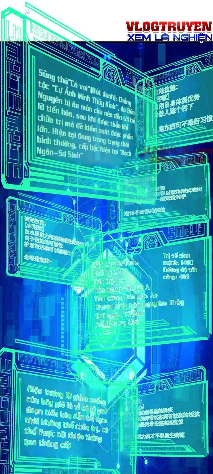 Toàn Dân Ngự Thú: Bắt Đầu Thức Tỉnh Thiên Phú Cấp Thần Thoại Chapter 48 - 52
