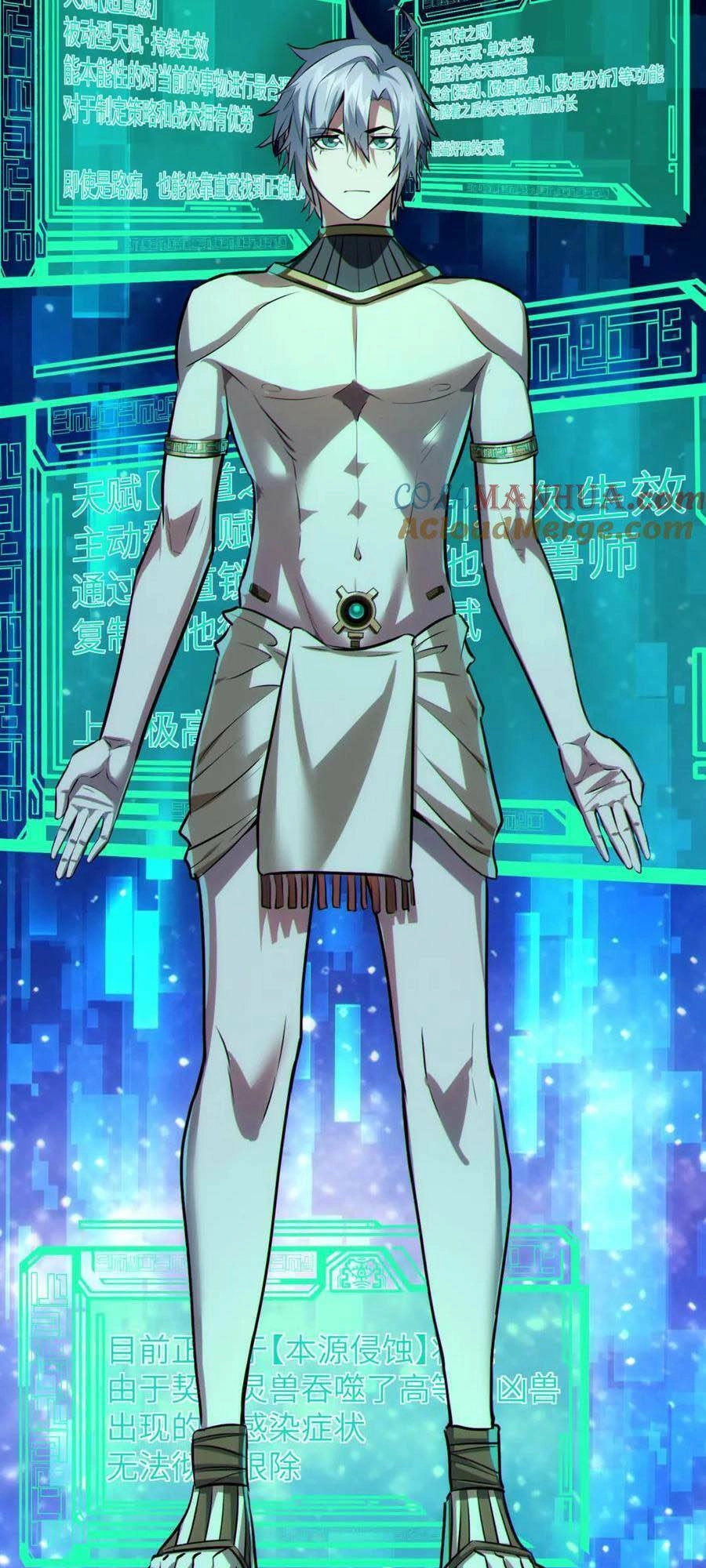 Toàn Dân Ngự Thú: Bắt Đầu Thức Tỉnh Thiên Phú Cấp Thần Thoại Chapter 48 - 56