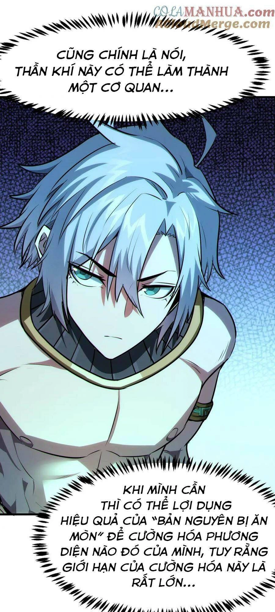 Toàn Dân Ngự Thú: Bắt Đầu Thức Tỉnh Thiên Phú Cấp Thần Thoại Chapter 48 - 61