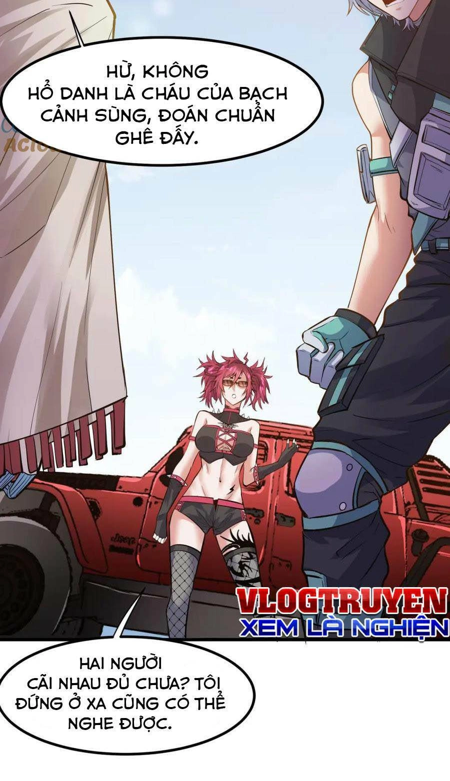 Toàn Dân Ngự Thú: Bắt Đầu Thức Tỉnh Thiên Phú Cấp Thần Thoại Chapter 49 - 26