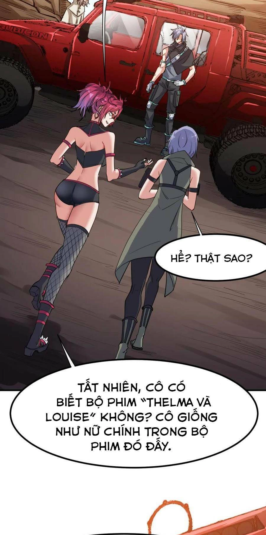 Toàn Dân Ngự Thú: Bắt Đầu Thức Tỉnh Thiên Phú Cấp Thần Thoại Chapter 49 - 33