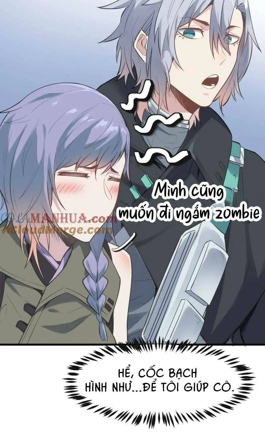 Toàn Dân Ngự Thú: Bắt Đầu Thức Tỉnh Thiên Phú Cấp Thần Thoại Chapter 49 - 55