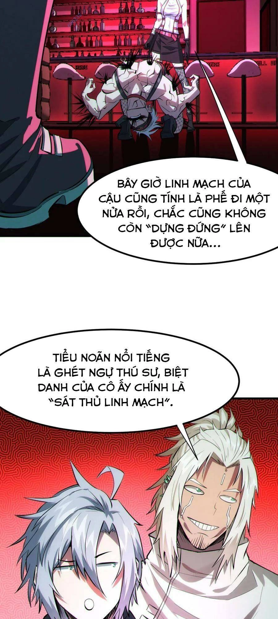 Toàn Dân Ngự Thú: Bắt Đầu Thức Tỉnh Thiên Phú Cấp Thần Thoại Chapter 50 - 30