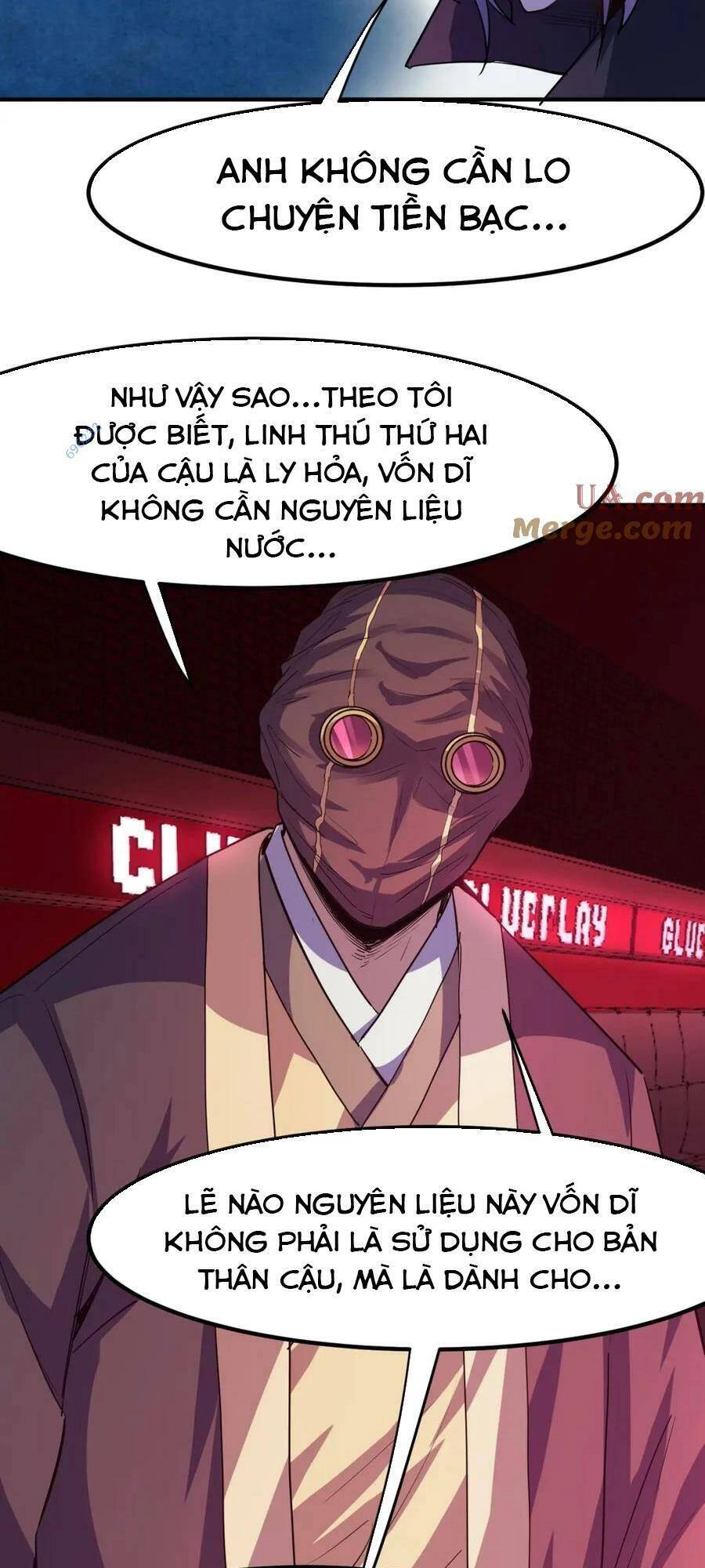 Toàn Dân Ngự Thú: Bắt Đầu Thức Tỉnh Thiên Phú Cấp Thần Thoại Chapter 50 - 46