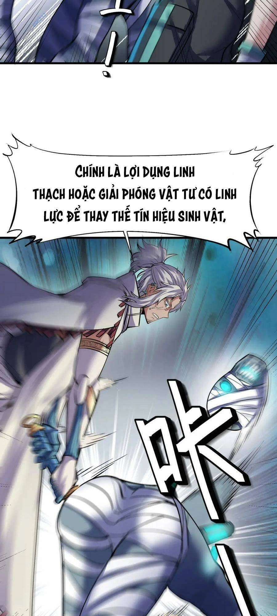 Toàn Dân Ngự Thú: Bắt Đầu Thức Tỉnh Thiên Phú Cấp Thần Thoại Chapter 51 - 33