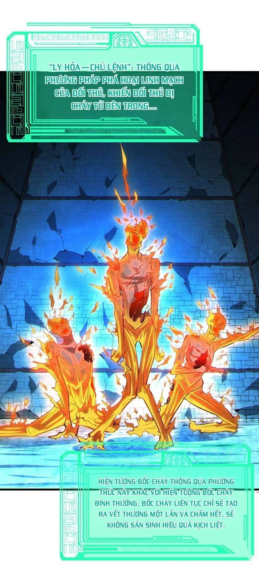 Toàn Dân Ngự Thú: Bắt Đầu Thức Tỉnh Thiên Phú Cấp Thần Thoại Chapter 53 - 8