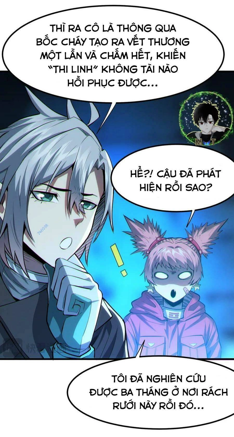 Toàn Dân Ngự Thú: Bắt Đầu Thức Tỉnh Thiên Phú Cấp Thần Thoại Chapter 53 - 9