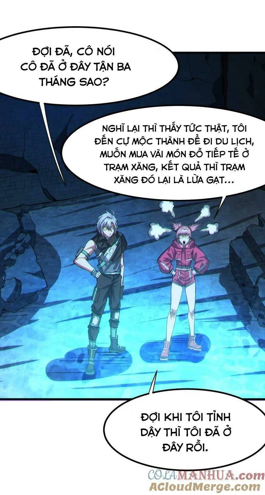 Toàn Dân Ngự Thú: Bắt Đầu Thức Tỉnh Thiên Phú Cấp Thần Thoại Chapter 53 - 10