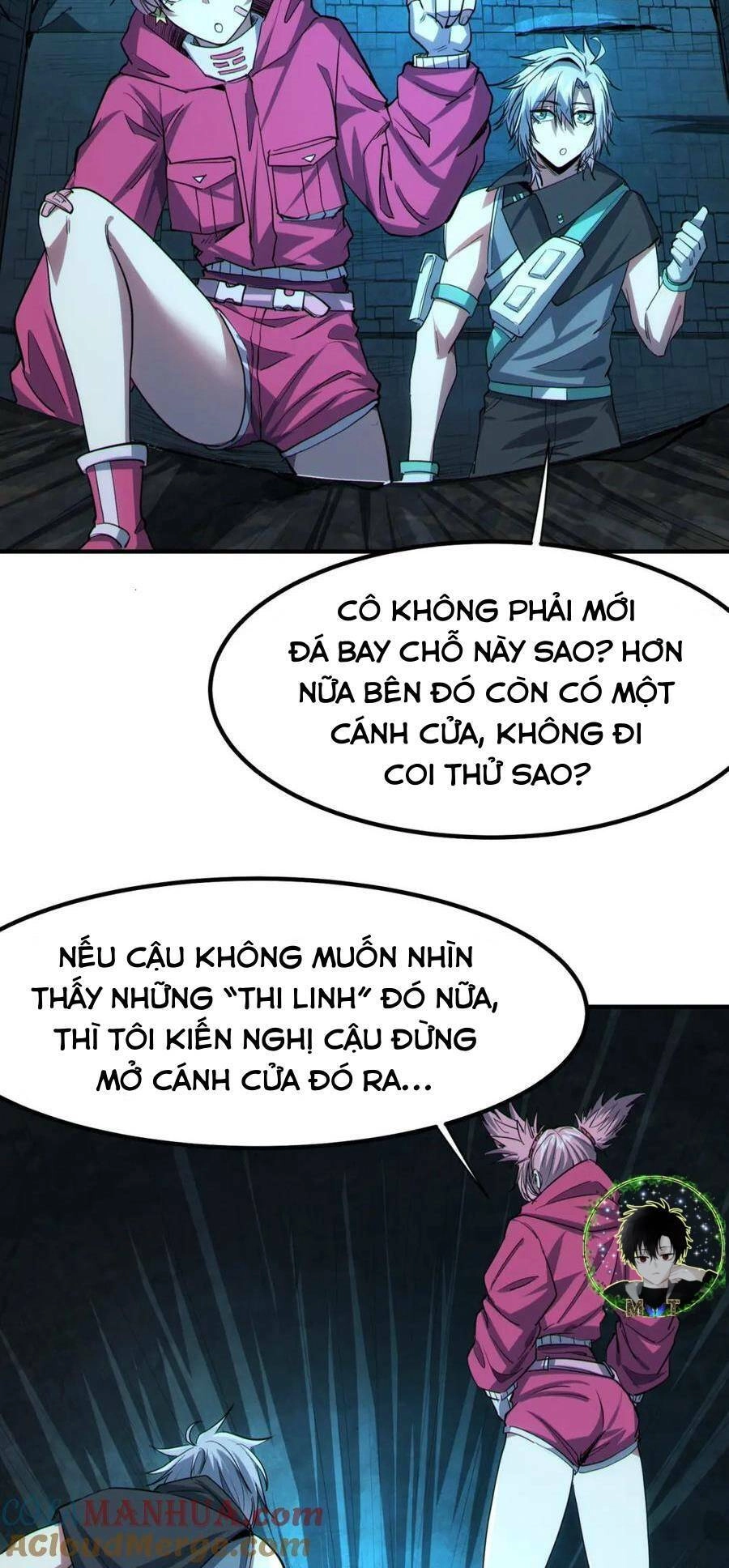 Toàn Dân Ngự Thú: Bắt Đầu Thức Tỉnh Thiên Phú Cấp Thần Thoại Chapter 53 - 14