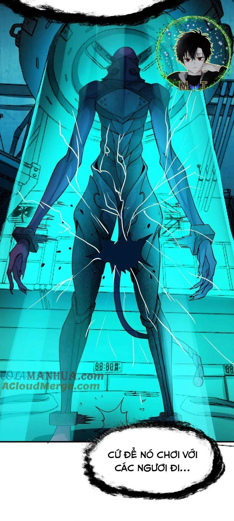 Toàn Dân Ngự Thú: Bắt Đầu Thức Tỉnh Thiên Phú Cấp Thần Thoại Chapter 53 - 46