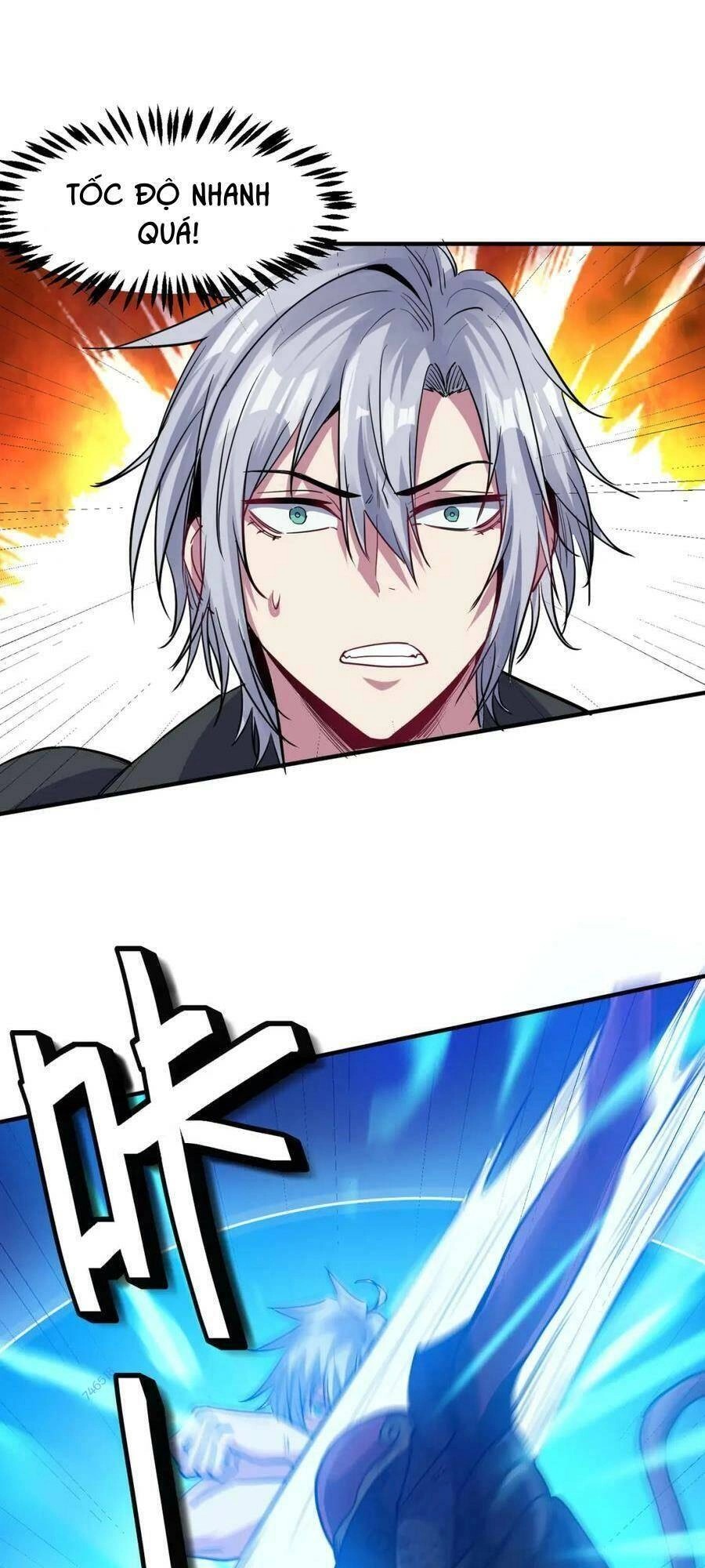 Toàn Dân Ngự Thú: Bắt Đầu Thức Tỉnh Thiên Phú Cấp Thần Thoại Chapter 53 - 50