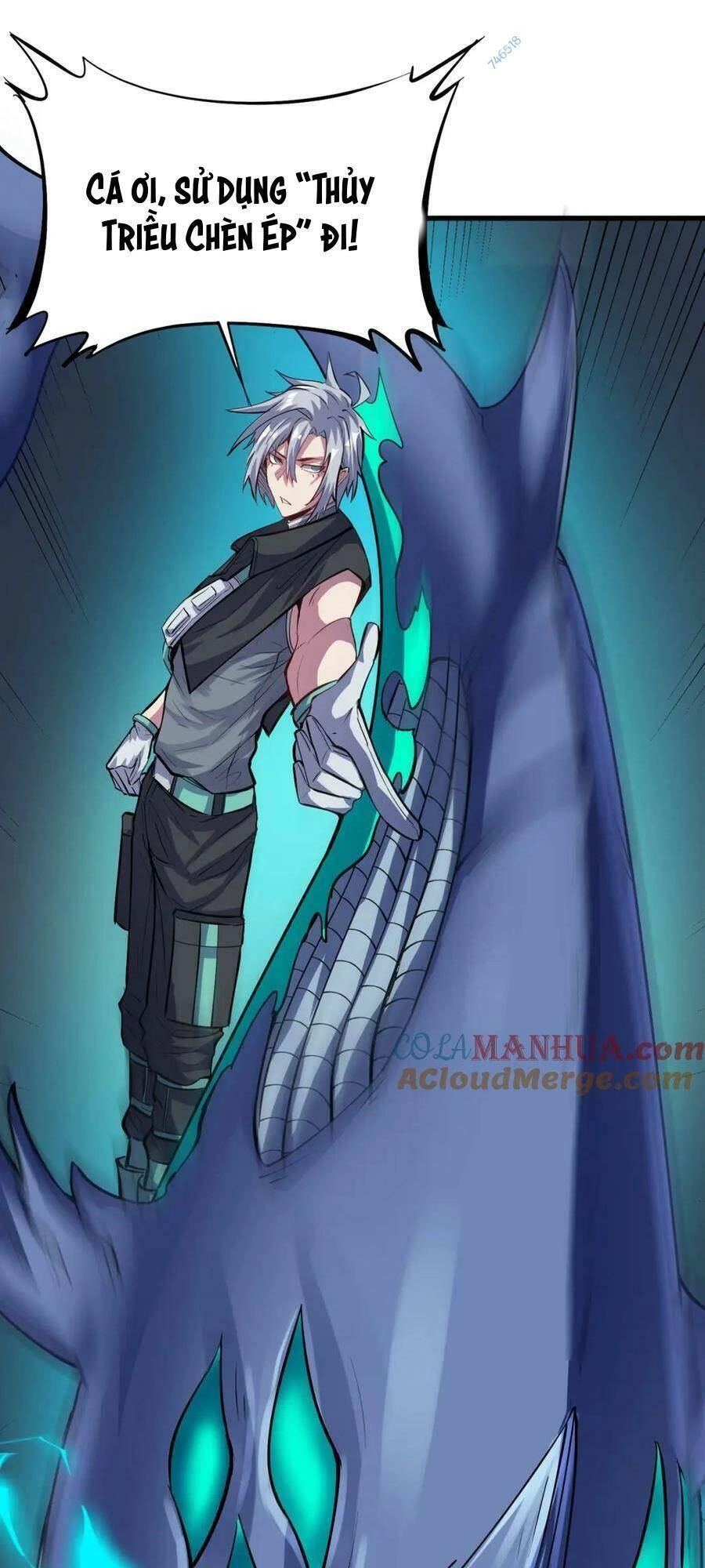 Toàn Dân Ngự Thú: Bắt Đầu Thức Tỉnh Thiên Phú Cấp Thần Thoại Chapter 53 - 58