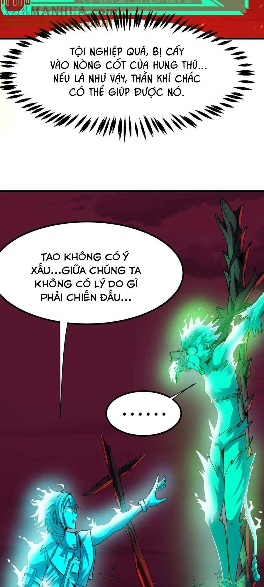 Toàn Dân Ngự Thú: Bắt Đầu Thức Tỉnh Thiên Phú Cấp Thần Thoại Chapter 54 - 41