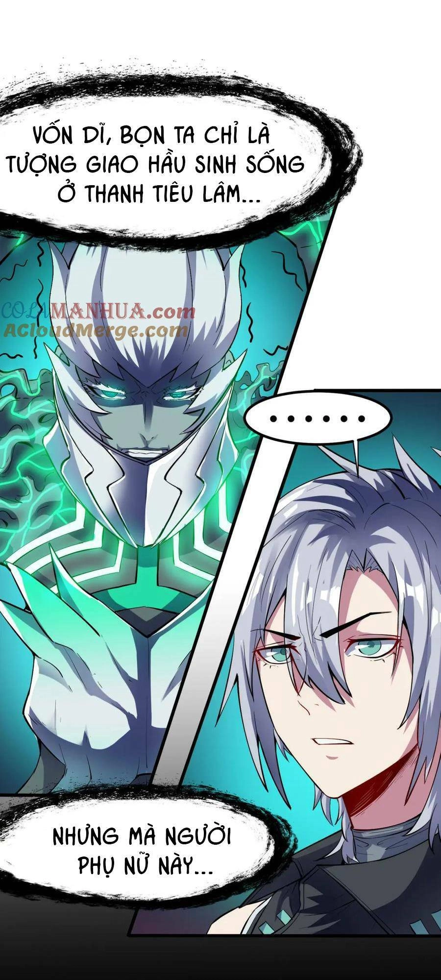 Toàn Dân Ngự Thú: Bắt Đầu Thức Tỉnh Thiên Phú Cấp Thần Thoại Chapter 55 - 12