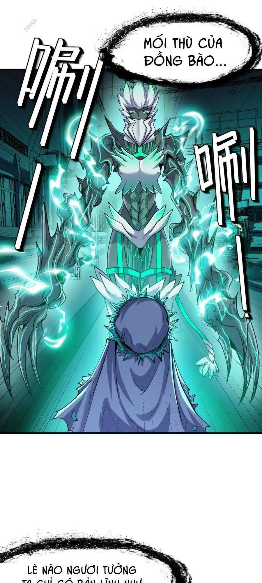 Toàn Dân Ngự Thú: Bắt Đầu Thức Tỉnh Thiên Phú Cấp Thần Thoại Chapter 55 - 19