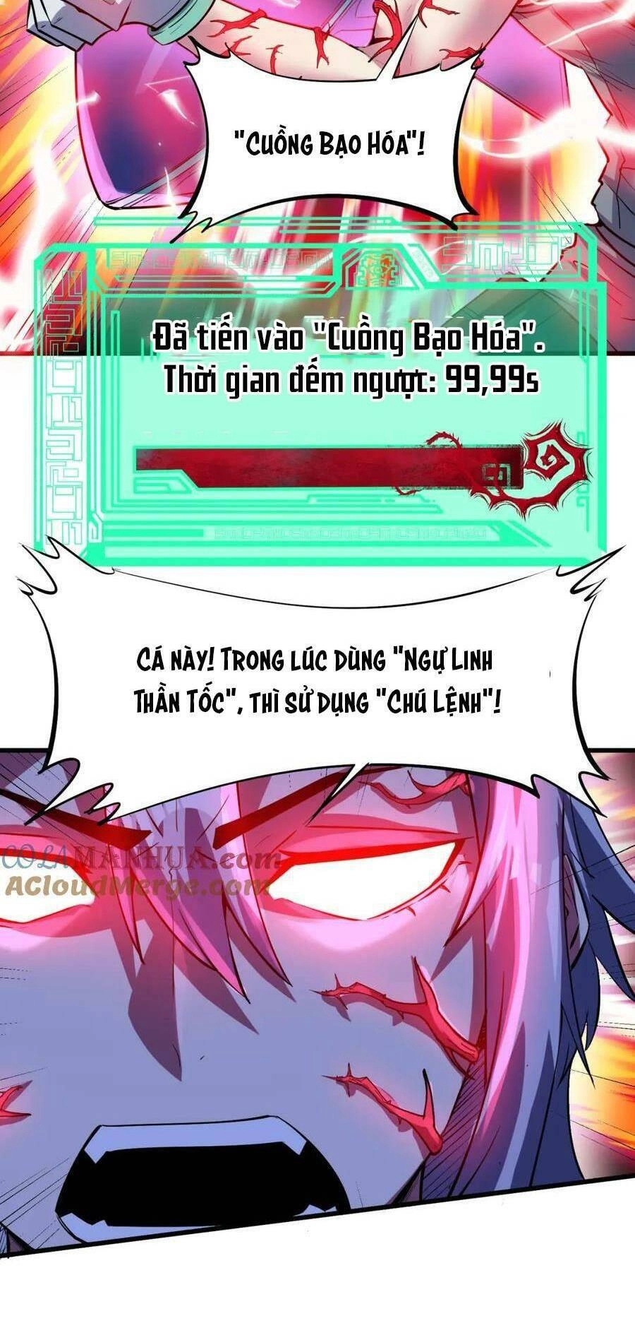 Toàn Dân Ngự Thú: Bắt Đầu Thức Tỉnh Thiên Phú Cấp Thần Thoại Chapter 55 - 29