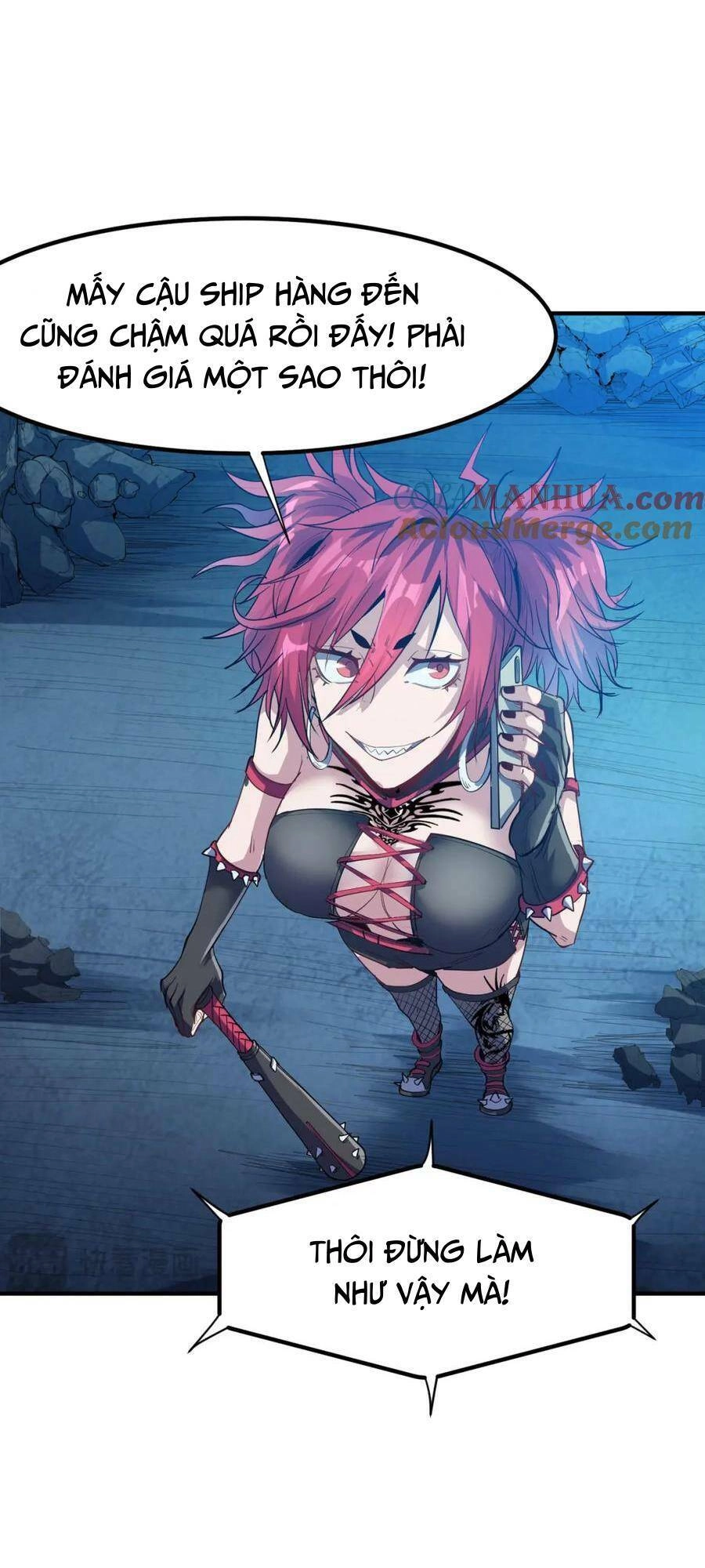 Toàn Dân Ngự Thú: Bắt Đầu Thức Tỉnh Thiên Phú Cấp Thần Thoại Chapter 56 - 10