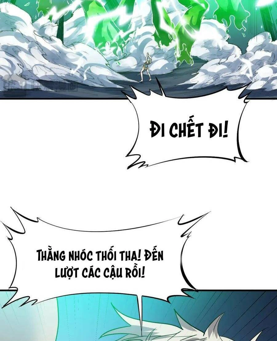 Toàn Dân Ngự Thú: Bắt Đầu Thức Tỉnh Thiên Phú Cấp Thần Thoại Chapter 56 - 56