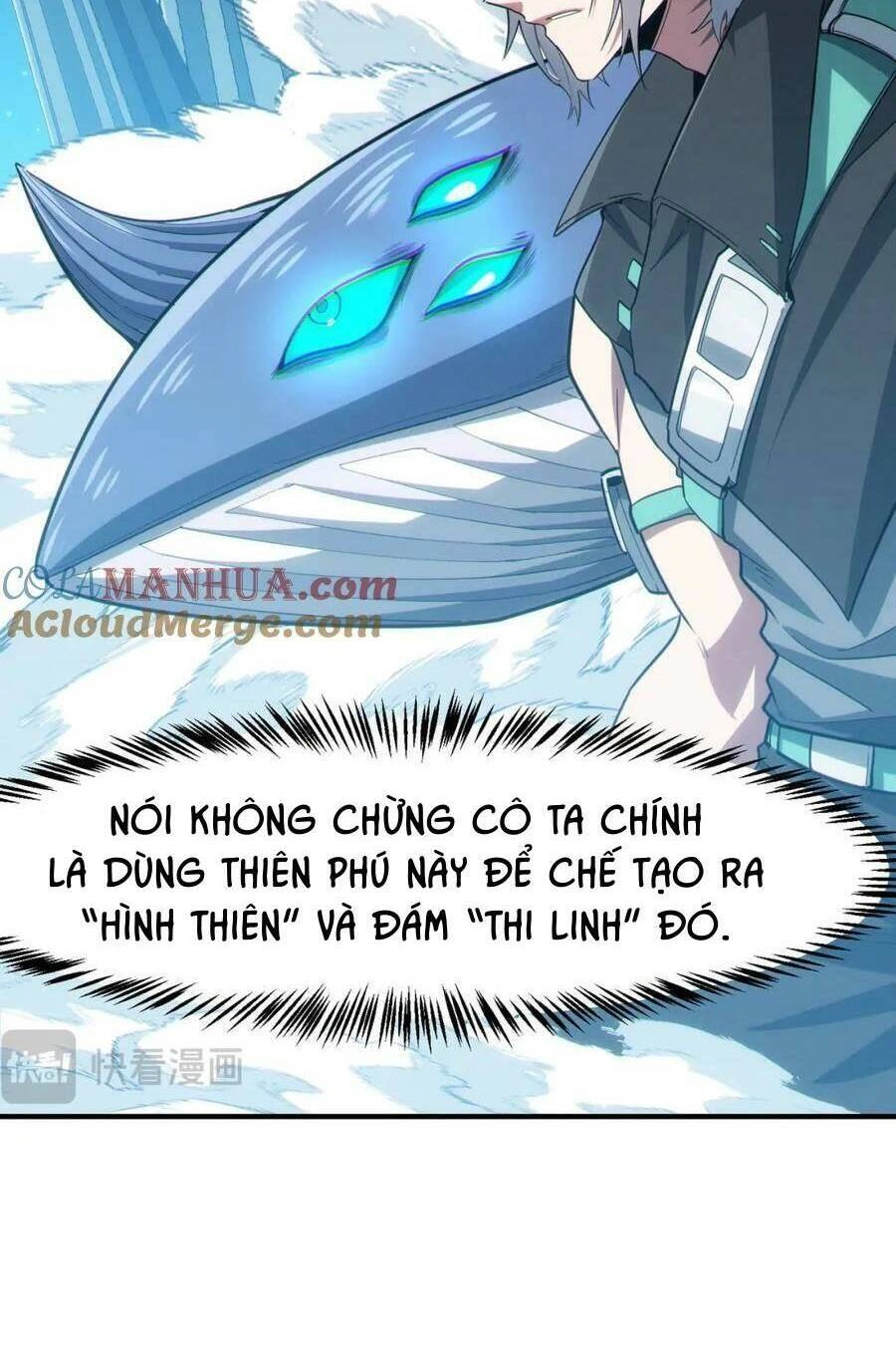 Toàn Dân Ngự Thú: Bắt Đầu Thức Tỉnh Thiên Phú Cấp Thần Thoại Chapter 57 - 17