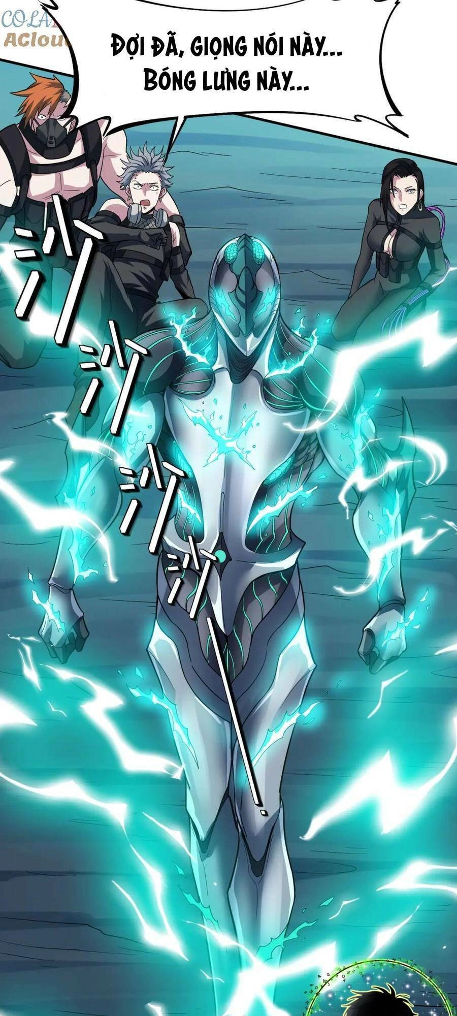 Toàn Dân Ngự Thú: Bắt Đầu Thức Tỉnh Thiên Phú Cấp Thần Thoại Chapter 57 - 36