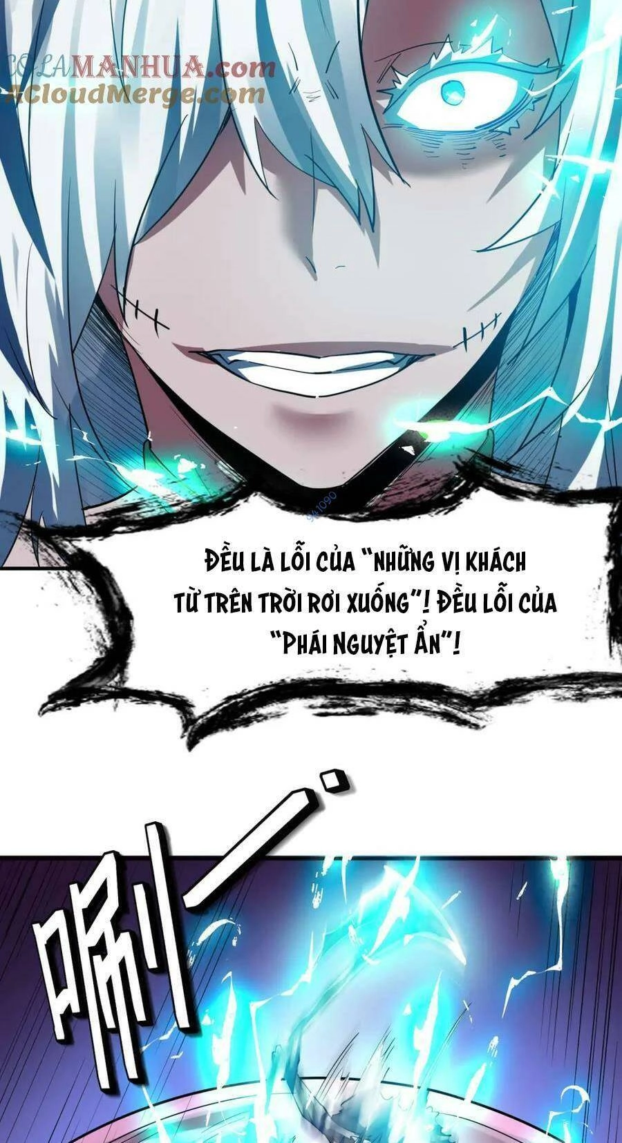 Toàn Dân Ngự Thú: Bắt Đầu Thức Tỉnh Thiên Phú Cấp Thần Thoại Chapter 58 - 30