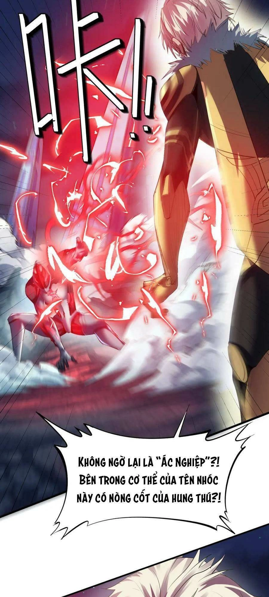 Toàn Dân Ngự Thú: Bắt Đầu Thức Tỉnh Thiên Phú Cấp Thần Thoại Chapter 59 - 23