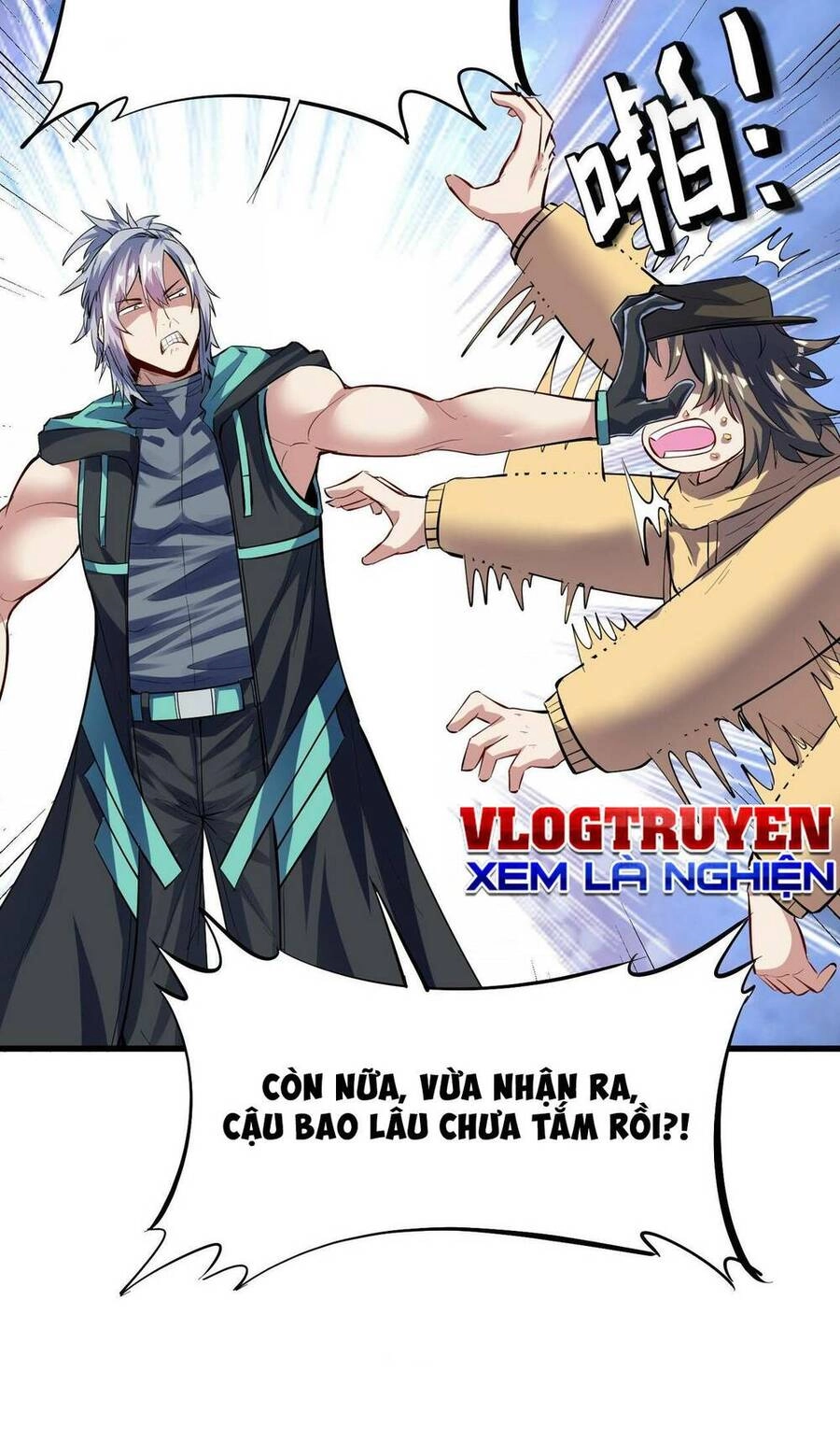 Toàn Dân Ngự Thú: Bắt Đầu Thức Tỉnh Thiên Phú Cấp Thần Thoại Chapter 60 - 61