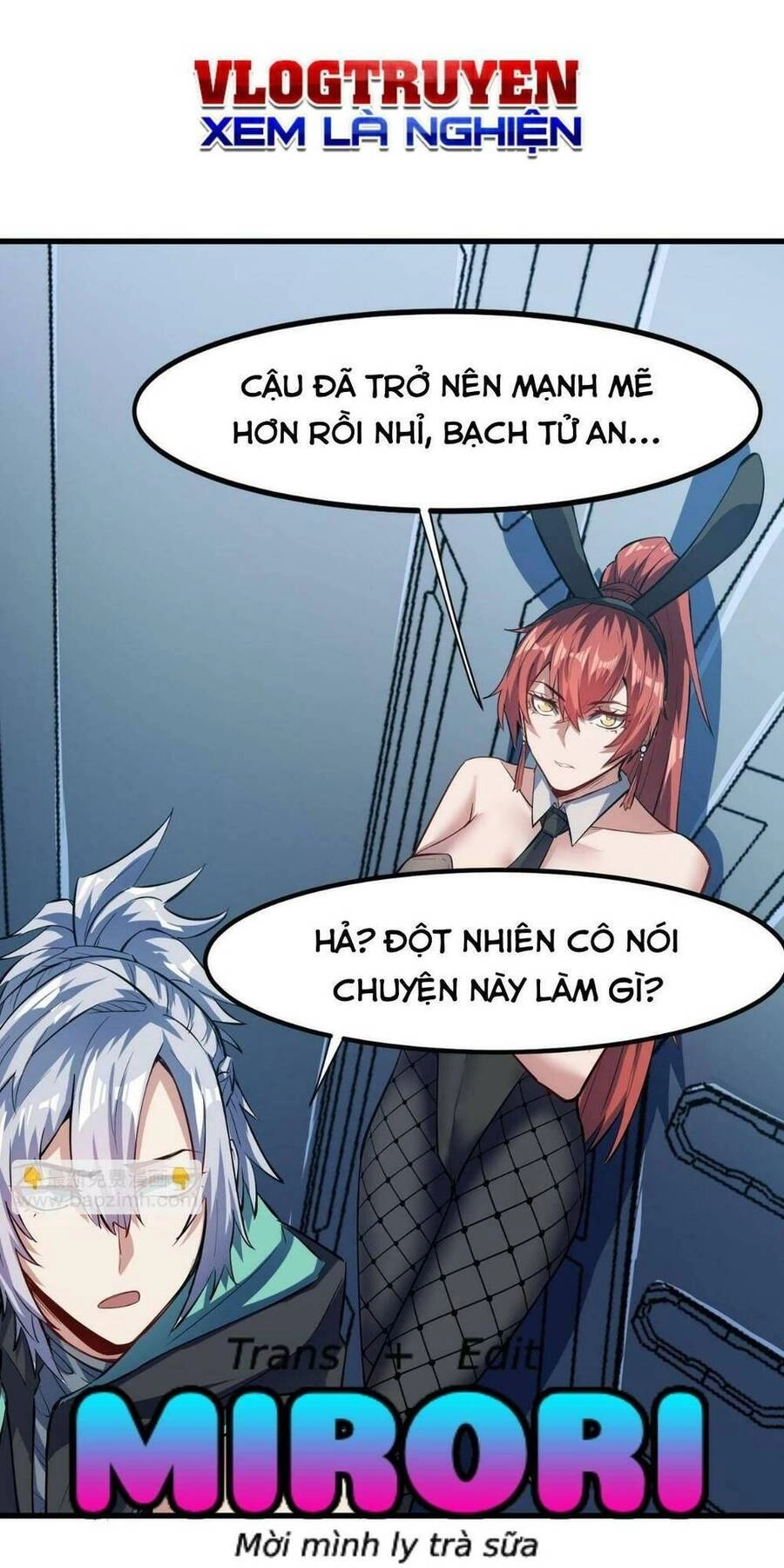 Toàn Dân Ngự Thú: Bắt Đầu Thức Tỉnh Thiên Phú Cấp Thần Thoại Chapter 61 - 1