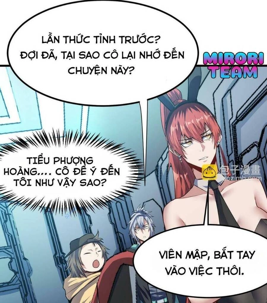 Toàn Dân Ngự Thú: Bắt Đầu Thức Tỉnh Thiên Phú Cấp Thần Thoại Chapter 61 - 3