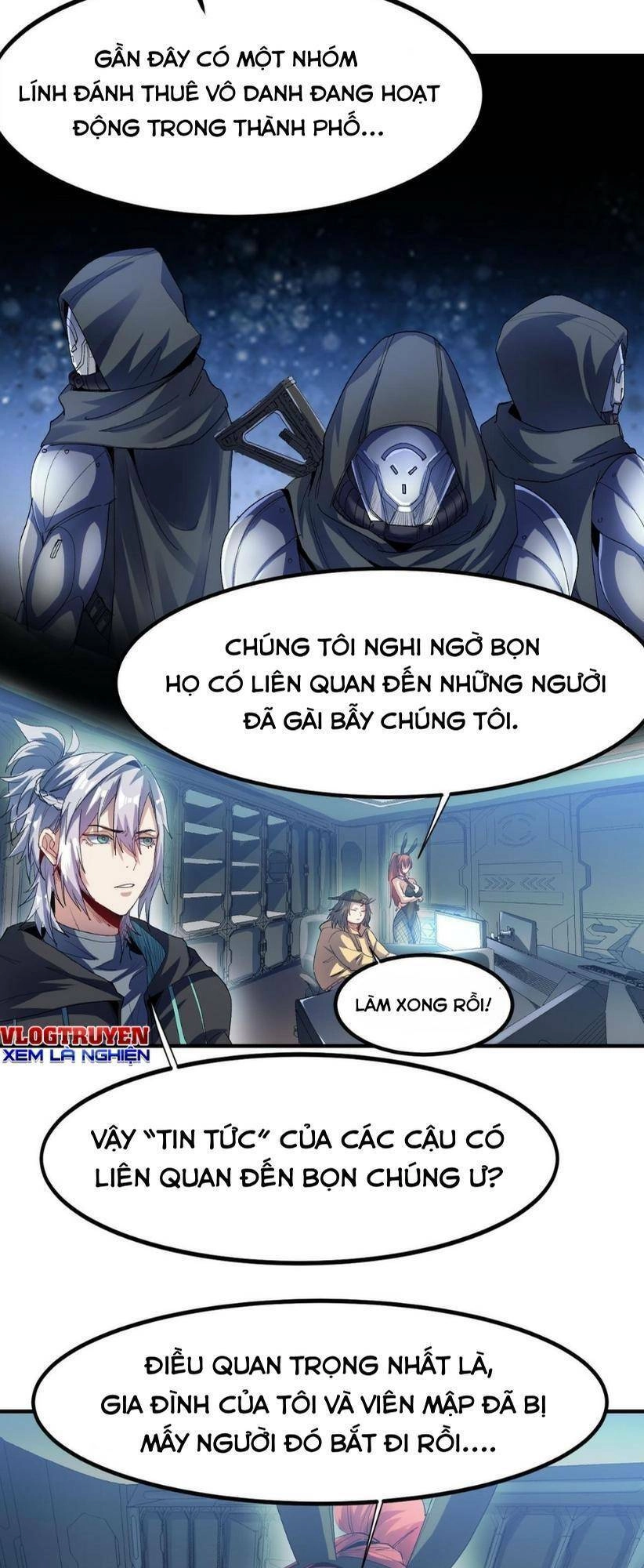 Toàn Dân Ngự Thú: Bắt Đầu Thức Tỉnh Thiên Phú Cấp Thần Thoại Chapter 61 - 6