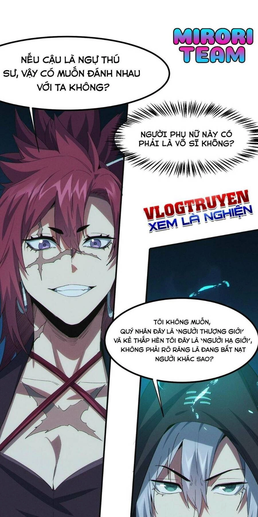 Toàn Dân Ngự Thú: Bắt Đầu Thức Tỉnh Thiên Phú Cấp Thần Thoại Chapter 61 - 26