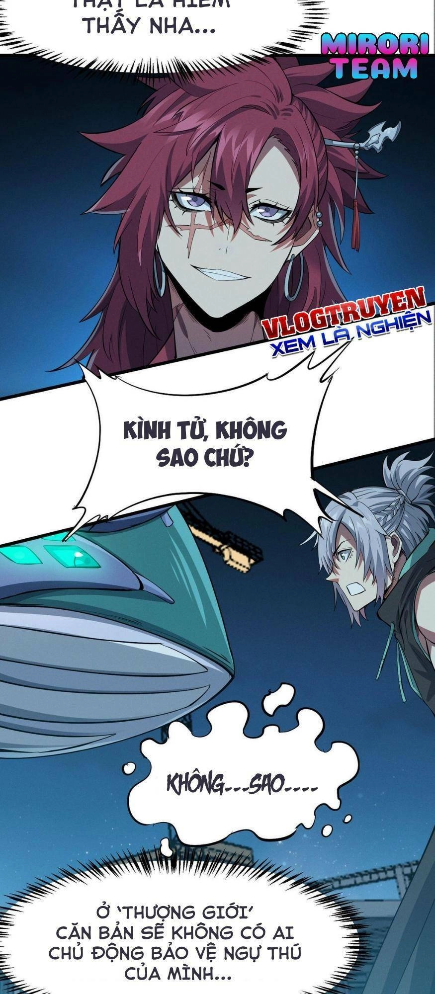 Toàn Dân Ngự Thú: Bắt Đầu Thức Tỉnh Thiên Phú Cấp Thần Thoại Chapter 61 - 51