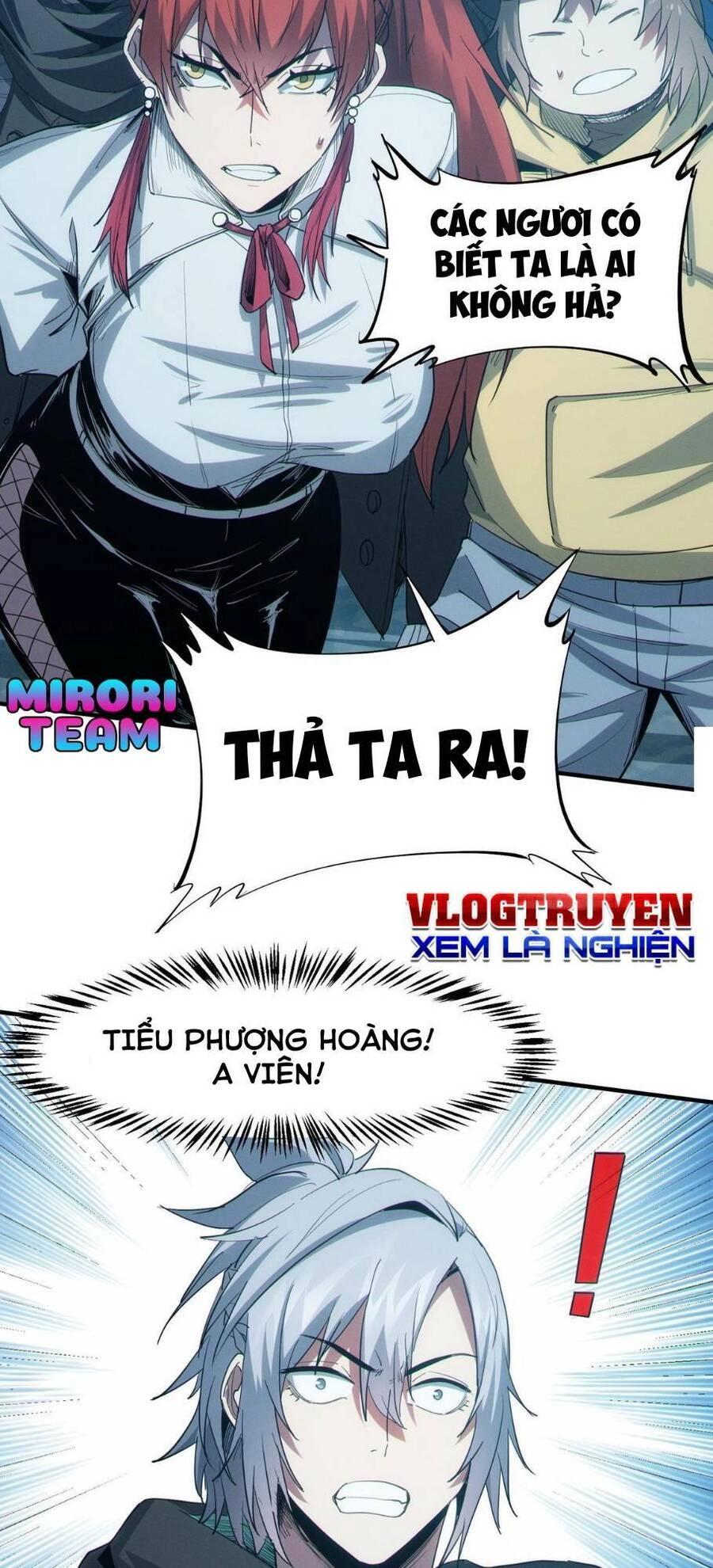 Toàn Dân Ngự Thú: Bắt Đầu Thức Tỉnh Thiên Phú Cấp Thần Thoại Chapter 62 - 14