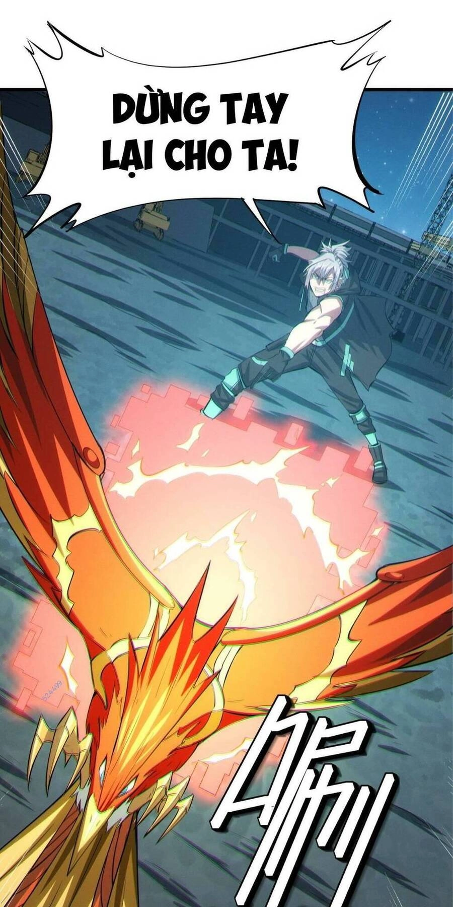 Toàn Dân Ngự Thú: Bắt Đầu Thức Tỉnh Thiên Phú Cấp Thần Thoại Chapter 62 - 17