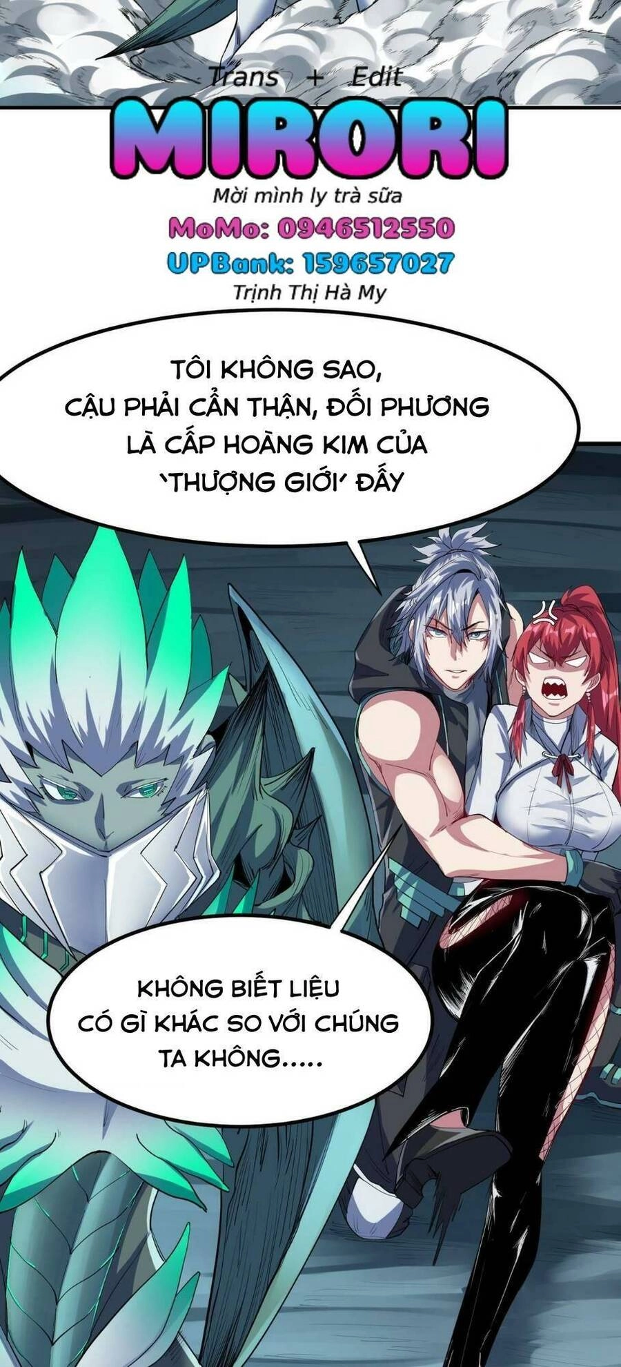 Toàn Dân Ngự Thú: Bắt Đầu Thức Tỉnh Thiên Phú Cấp Thần Thoại Chapter 62 - 53