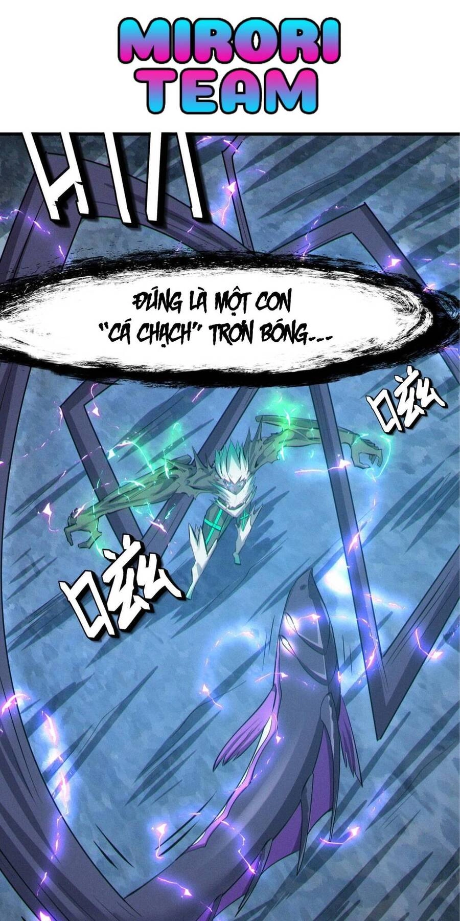 Toàn Dân Ngự Thú: Bắt Đầu Thức Tỉnh Thiên Phú Cấp Thần Thoại Chapter 63 - 5