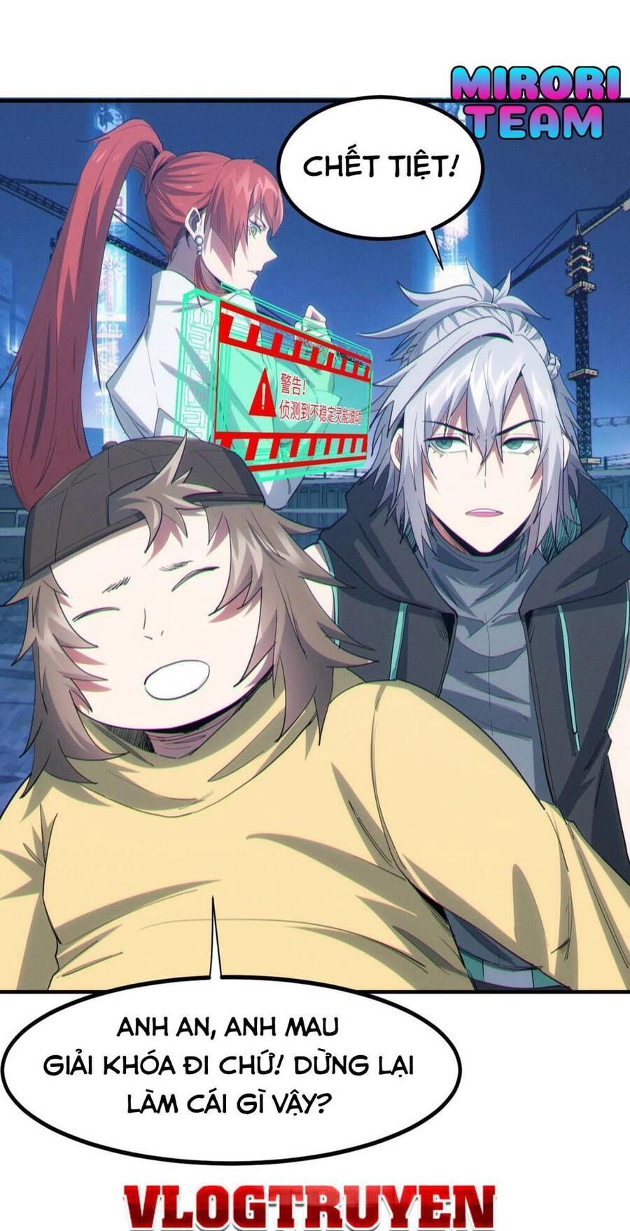 Toàn Dân Ngự Thú: Bắt Đầu Thức Tỉnh Thiên Phú Cấp Thần Thoại Chapter 63 - 11