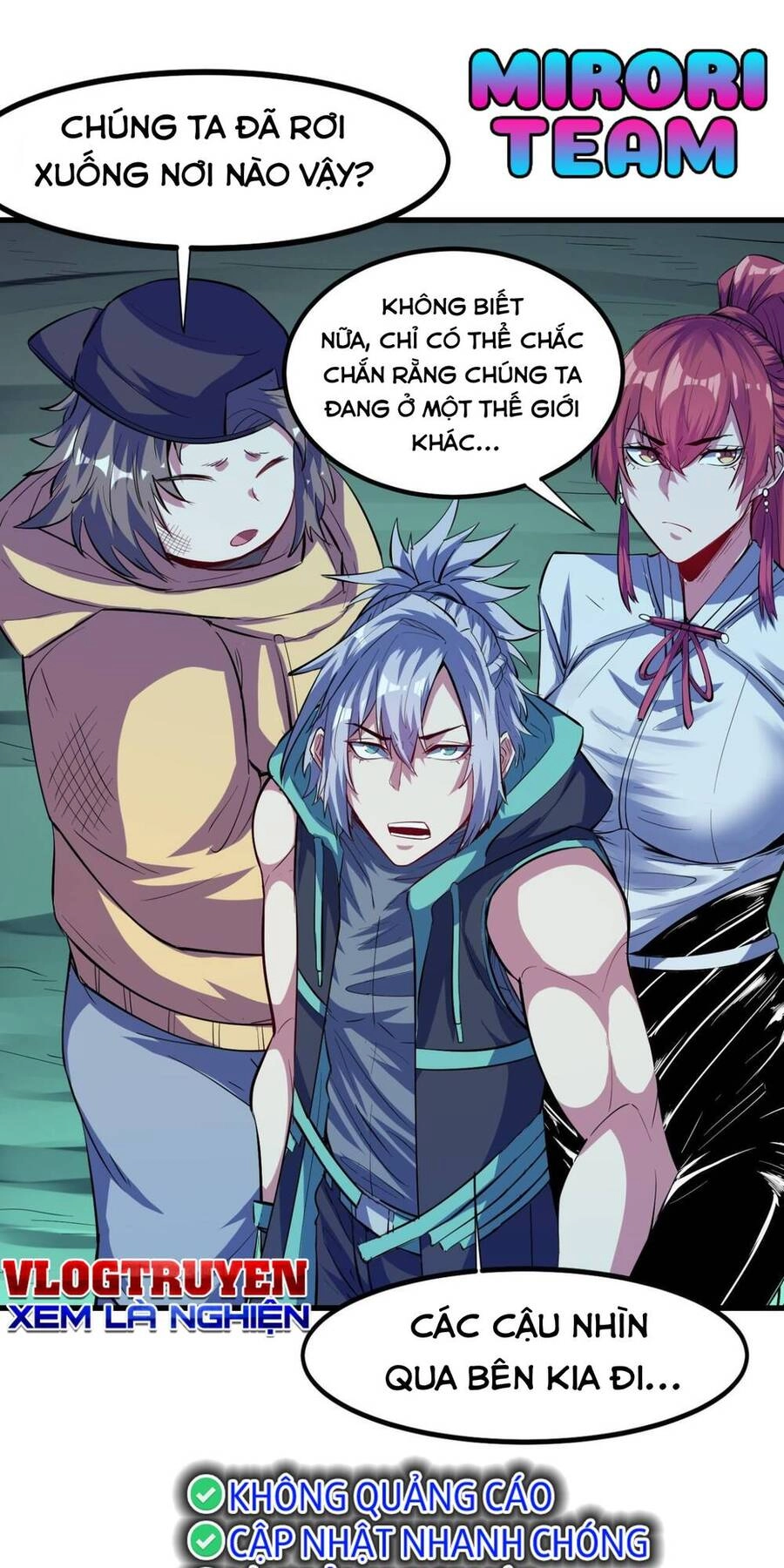 Toàn Dân Ngự Thú: Bắt Đầu Thức Tỉnh Thiên Phú Cấp Thần Thoại Chapter 63 - 33