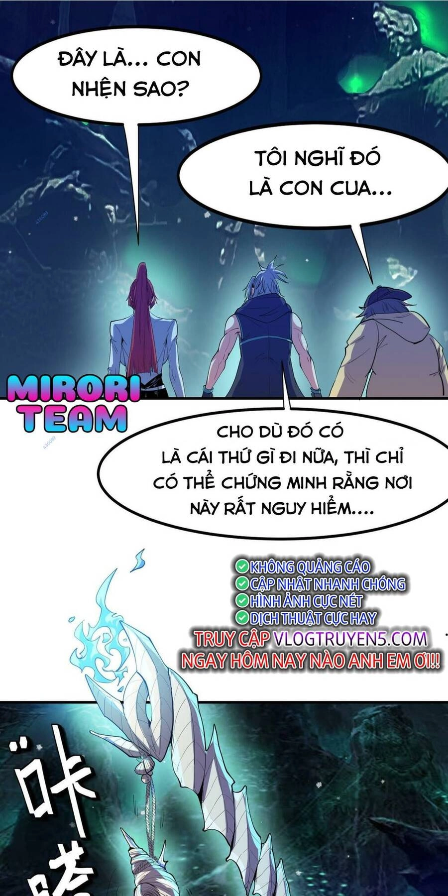 Toàn Dân Ngự Thú: Bắt Đầu Thức Tỉnh Thiên Phú Cấp Thần Thoại Chapter 63 - 36