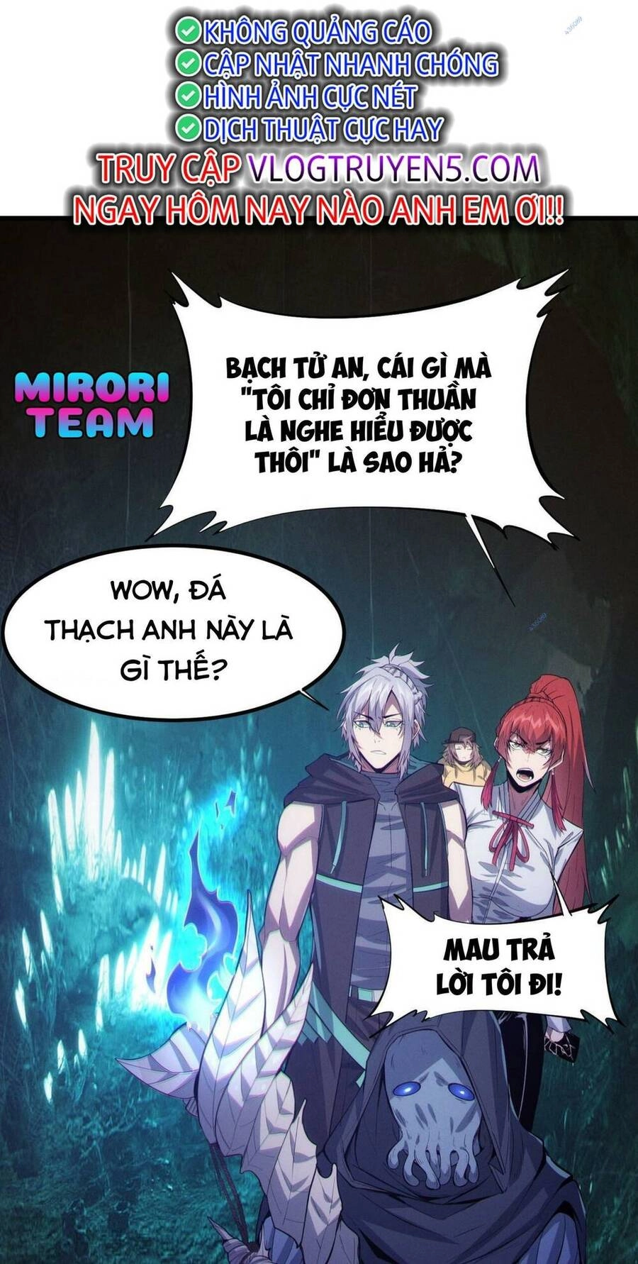 Toàn Dân Ngự Thú: Bắt Đầu Thức Tỉnh Thiên Phú Cấp Thần Thoại Chapter 63 - 61