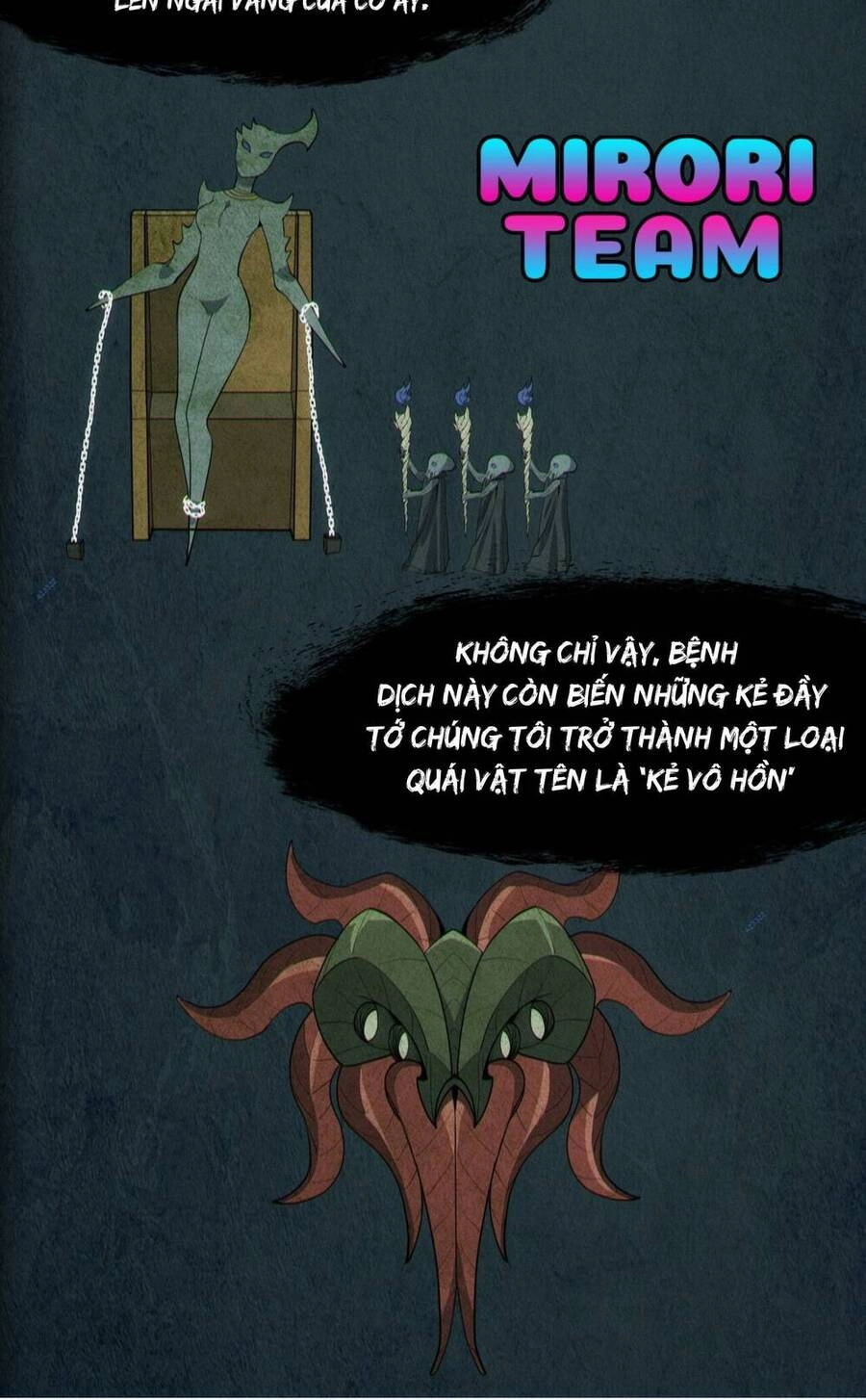 Toàn Dân Ngự Thú: Bắt Đầu Thức Tỉnh Thiên Phú Cấp Thần Thoại Chapter 64 - 2