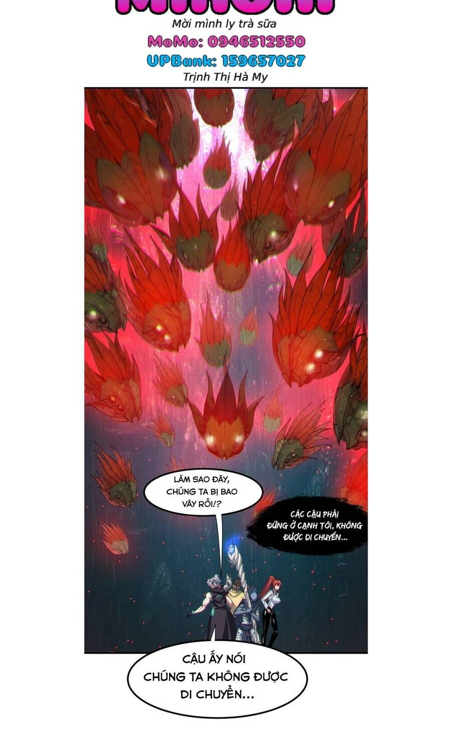 Toàn Dân Ngự Thú: Bắt Đầu Thức Tỉnh Thiên Phú Cấp Thần Thoại Chapter 64 - 8