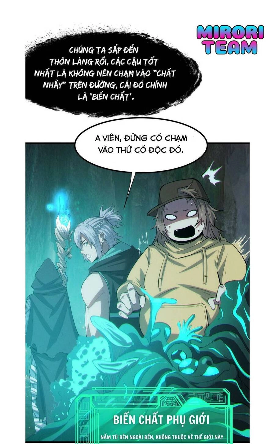 Toàn Dân Ngự Thú: Bắt Đầu Thức Tỉnh Thiên Phú Cấp Thần Thoại Chapter 64 - 15