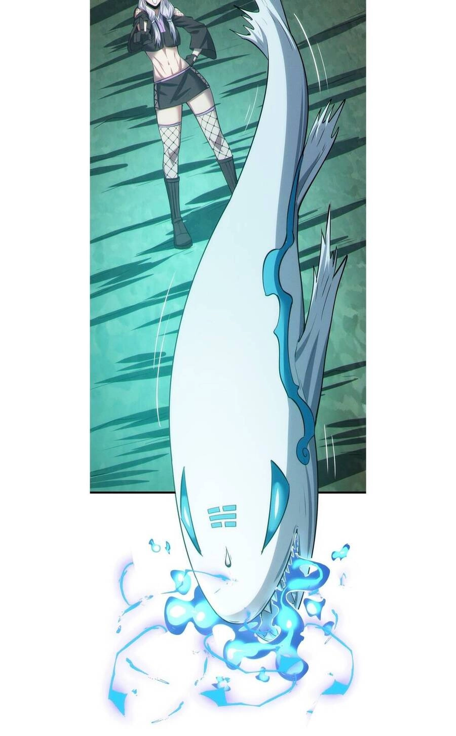 Toàn Dân Ngự Thú: Bắt Đầu Thức Tỉnh Thiên Phú Cấp Thần Thoại Chapter 64 - 20