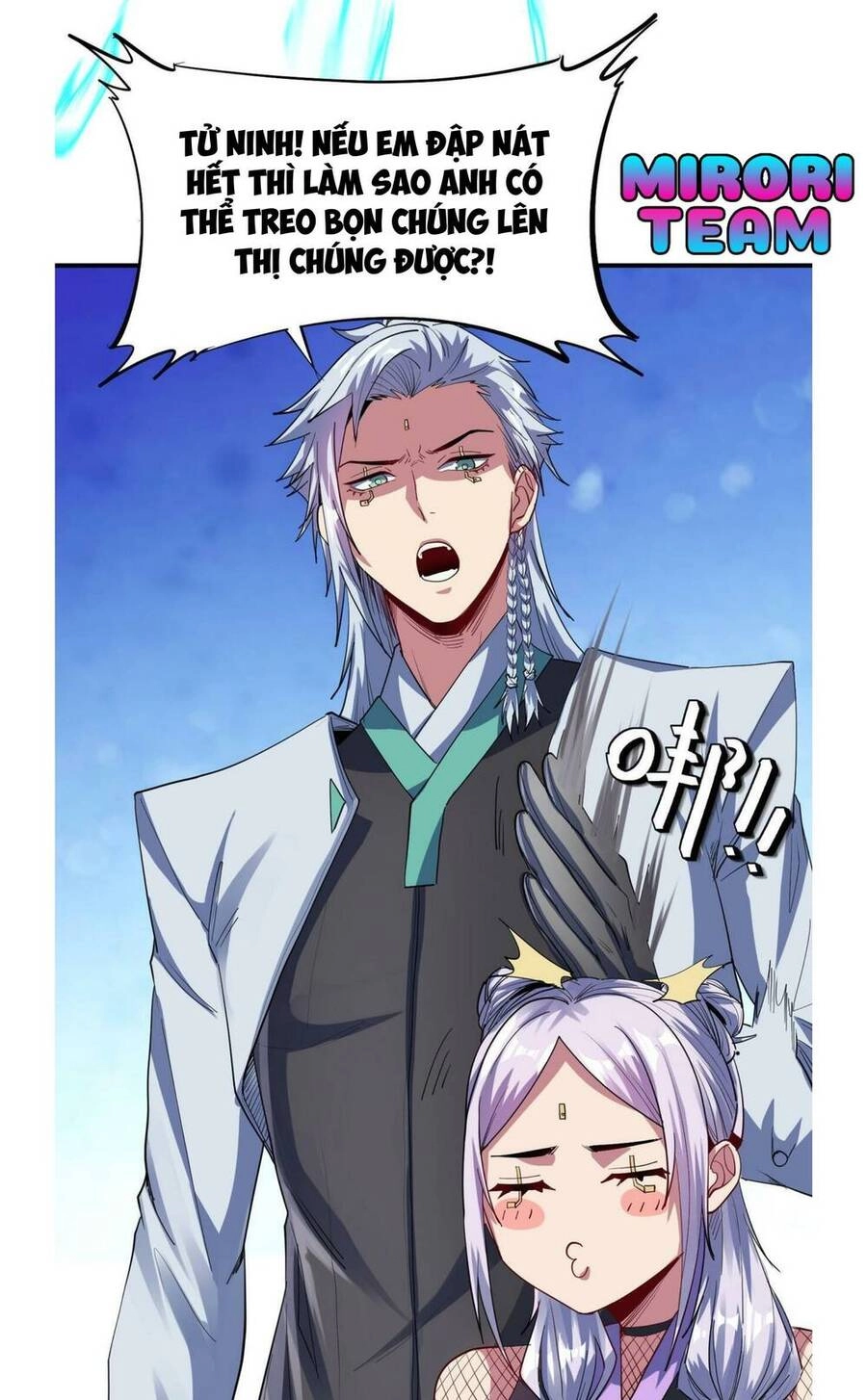 Toàn Dân Ngự Thú: Bắt Đầu Thức Tỉnh Thiên Phú Cấp Thần Thoại Chapter 64 - 23