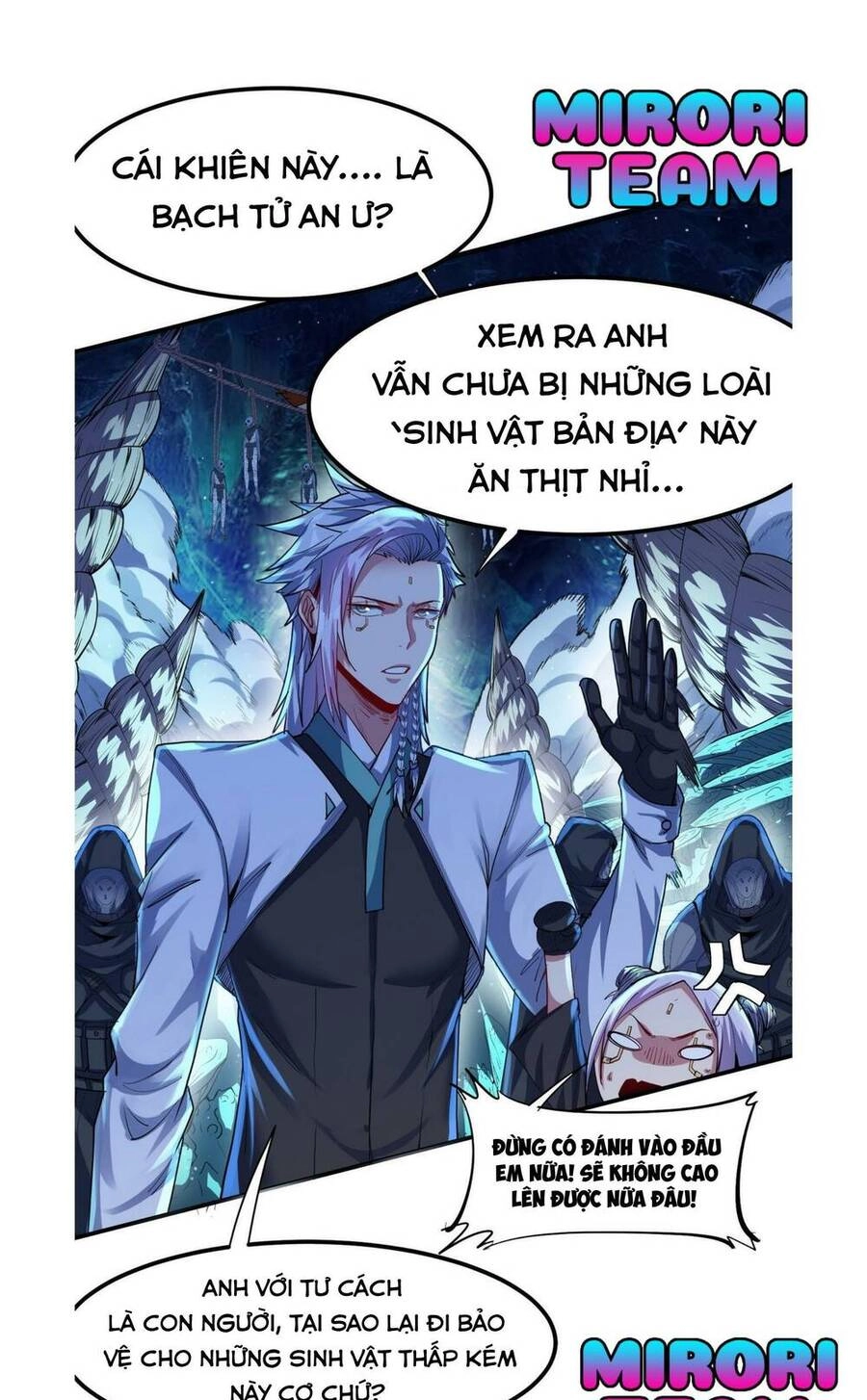 Toàn Dân Ngự Thú: Bắt Đầu Thức Tỉnh Thiên Phú Cấp Thần Thoại Chapter 64 - 25