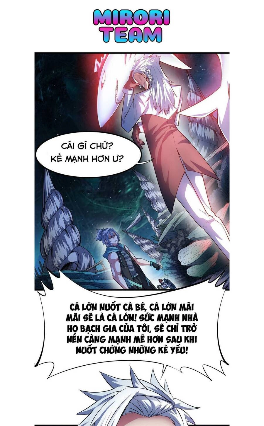 Toàn Dân Ngự Thú: Bắt Đầu Thức Tỉnh Thiên Phú Cấp Thần Thoại Chapter 64 - 29