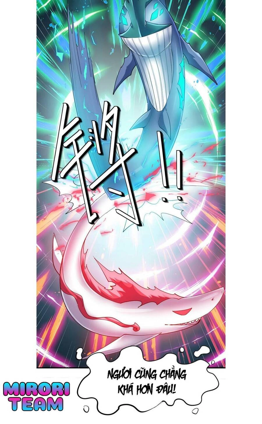 Toàn Dân Ngự Thú: Bắt Đầu Thức Tỉnh Thiên Phú Cấp Thần Thoại Chapter 64 - 38